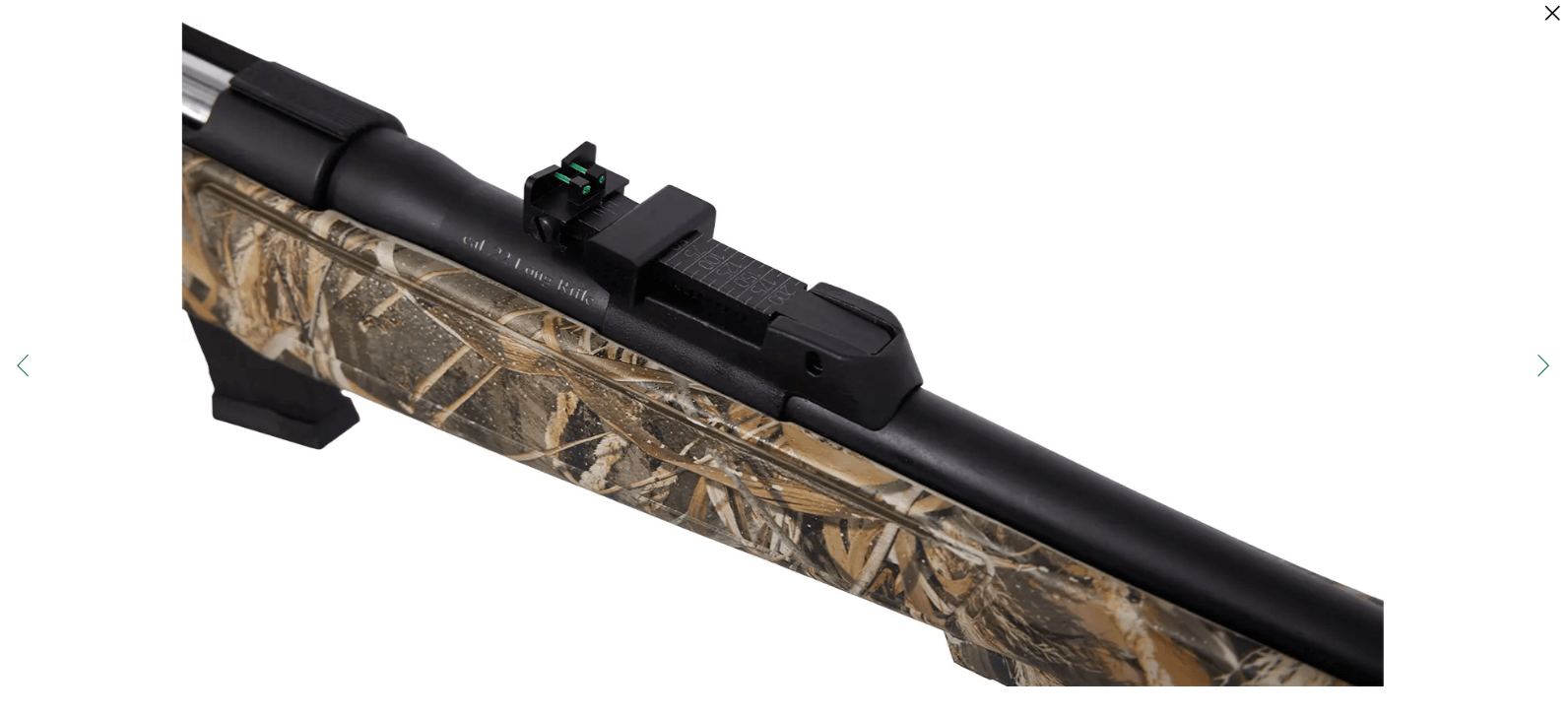 Гвинтівка малокаліберна Hatsan ESCORT 22LR SYN Max 5 Camo кал. 22 LR Фото 4